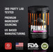 Animal Primal Preworkout Powder, Strawberry Watermelon - 507g by Universal Nutrition at MYSUPPLEMENTSHOP.co.uk