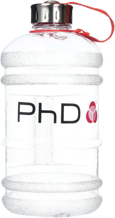 PhD Water Jug - 2200 ml. | High-Quality Accessories | MySupplementShop.co.uk