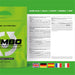 SciTec Jumbo, Strawberry - 6600 grams | High-Quality Protein | MySupplementShop.co.uk