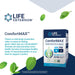 Life Extension ComfortMax - 30 AM + 30 PM vegetarian tabs | High-Quality Health and Wellbeing | MySupplementShop.co.uk