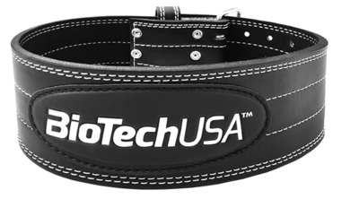 BioTechUSA Accessories Power Belt Austin 6, Black - Medium | High-Quality Accessories | MySupplementShop.co.uk