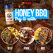 FlavorGod Honey BBQ Rub - 141g | High-Quality Herbs, Spices & Seasonings | MySupplementShop.co.uk