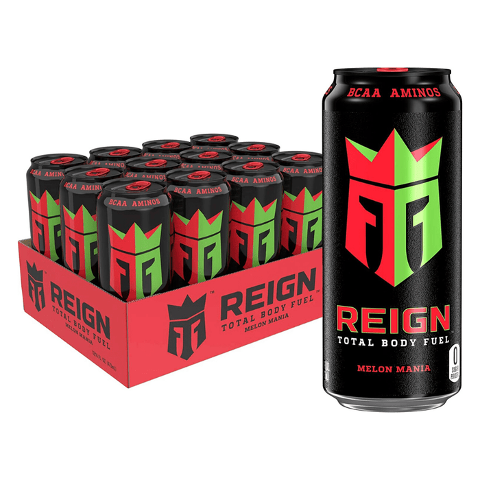 REIGN Total Body Fuel 12 x 500 ml