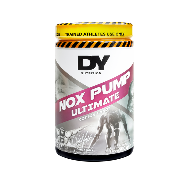 DY Nutrition Nox Pump 400g | High-Quality Sports & Nutrition | MySupplementShop.co.uk