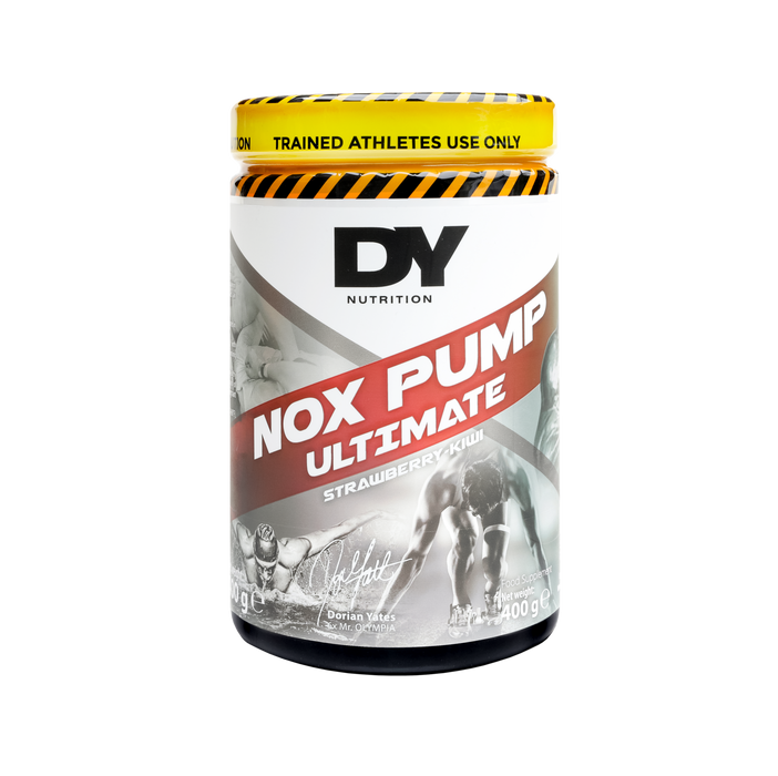 DY Nutrition Nox Pump 400g | High-Quality Sports & Nutrition | MySupplementShop.co.uk