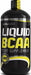 BioTechUSA Liquid BCAA, Orange - 1000 ml. | High-Quality Amino Acids and BCAAs | MySupplementShop.co.uk