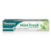 Himalaya Mint Fresh Herbal Toothpaste 75g | High-Quality Personal Care | MySupplementShop.co.uk