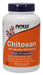 NOW Foods Chitosan, 500mg Plus Chromium - 240 vcaps | High-Quality Combination Multivitamins & Minerals | MySupplementShop.co.uk