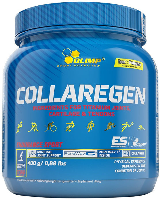 Olimp Nutrition Collaregen, Orange - 400g - Joint Support at MySupplementShop by Olimp Nutrition