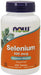 NOW Foods Selenium, 100mcg - 250 tabs | High-Quality Vitamins & Minerals | MySupplementShop.co.uk