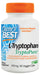 Doctor's Best L-Tryptophan with TryptoPure, 500mg - 90 vcaps | High-Quality Health and Wellbeing | MySupplementShop.co.uk