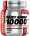 Nutrend Whey Amino 10 000 - 300 tablets | High-Quality Amino Acids and BCAAs | MySupplementShop.co.uk