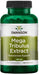 Swanson Mega Tribulus Extract, 250mg - 120 caps | High-Quality Natural Testosterone Support | MySupplementShop.co.uk