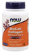 NOW Foods BioCell Collagen Hydrolyzed Type II - 120 vcaps | High-Quality Joint Support | MySupplementShop.co.uk