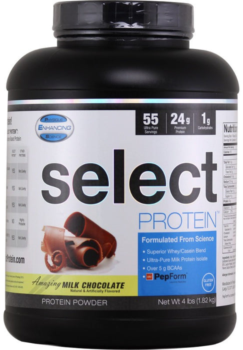 PEScience Select Protein, Amazing Peanut Butter Cookie - 1790 grams - Default Title - Protein at MySupplementShop by PEScience