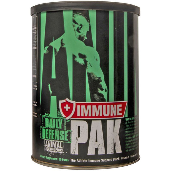 Universal Nutrition Animal Immune Pak, Packs - 30 packs | High-Quality Health and Wellbeing | MySupplementShop.co.uk