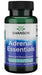 Swanson Adrenal Essentials - 60 vcaps | High-Quality Health and Wellbeing | MySupplementShop.co.uk