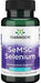 Swanson SeMSC Selenium, 200mcg - 120 caps | High-Quality Vitamins & Minerals | MySupplementShop.co.uk