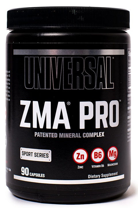 Universal Nutrition ZMA Pro - 90 caps | High-Quality Natural Testosterone Support | MySupplementShop.co.uk