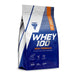 Trec Nutrition Whey 100 - New Formula, Strawberry Cream - 2000 grams | High-Quality Protein | MySupplementShop.co.uk