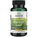Swanson Full Spectrum Plantain Leaf, 400mg - 60 caps | High-Quality Health and Wellbeing | MySupplementShop.co.uk