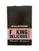 Allnutrition Fitking Delicious Protein Bar, Cookie & Cream - 15 x 55g | High-Quality Protein Bars | MySupplementShop.co.uk