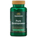 Swanson Pure Brainpower - 60 vcaps | High-Quality Health and Wellbeing | MySupplementShop.co.uk