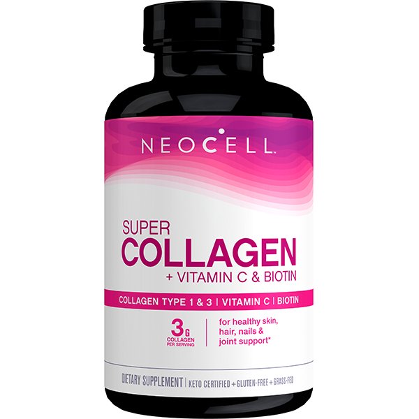 NeoCell Super Collagen + Vitamin C & Biotin - 270 tabs - Sports Supplements at MySupplementShop by NeoCell