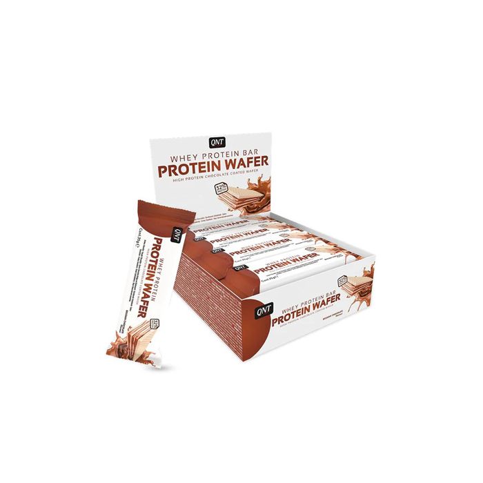 QNT Protein Wafer Bar 12 x 35g