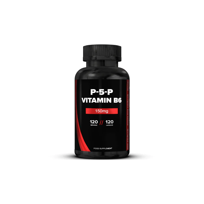 Strom Sports P-5-P Vitamin B6